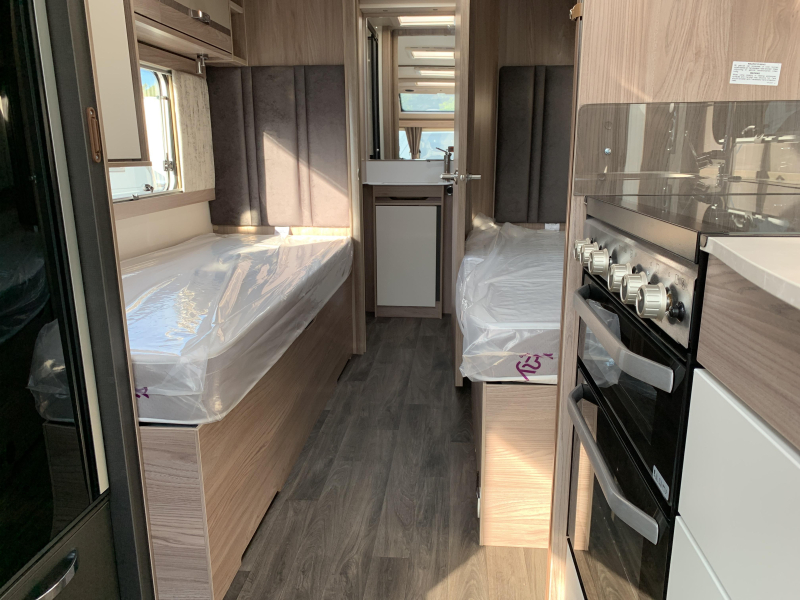 Sprite Cruzer 530 SR Model 2026 