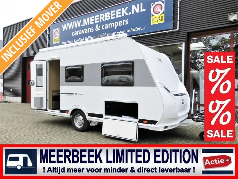 LMC Tandero 430 D 9089,=RABATT BC260+THULE