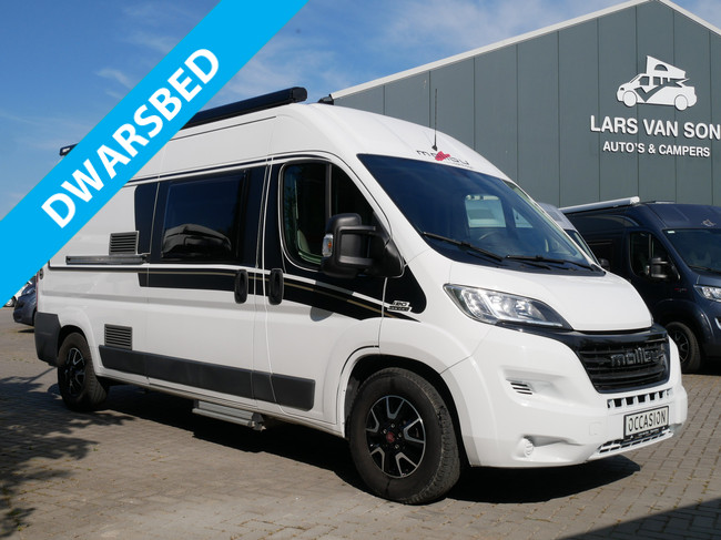 Carthago Malibu Van 600, 6 Meter Buscamper, Groot Bed!! foto: 0