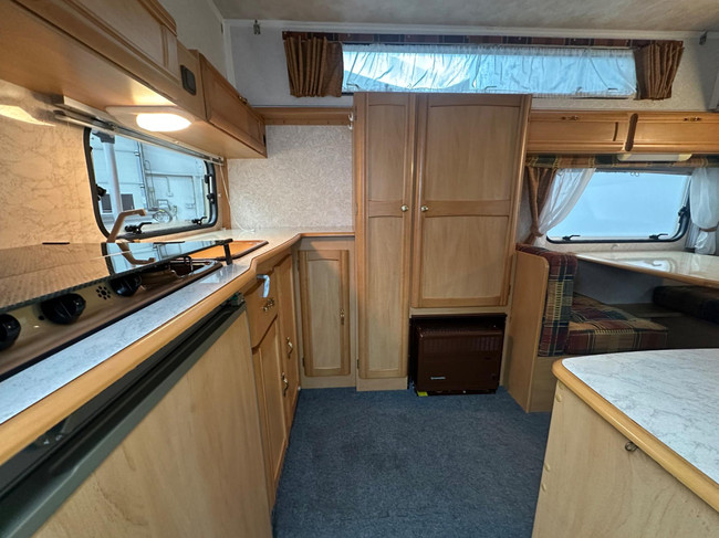 RAPIDO Club 31 Touring GT foto: 2