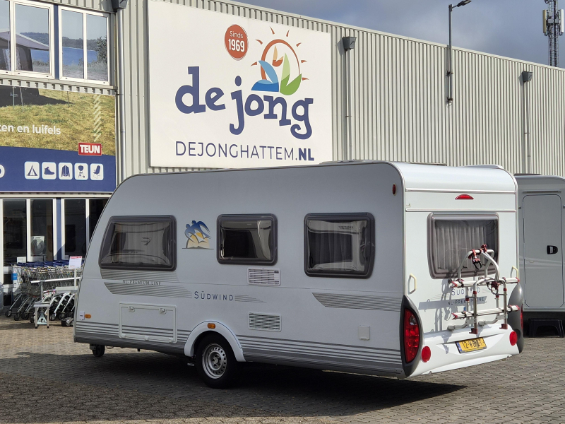 Knaus Sudwind 450 FU - Mover - Sackmarkise - Foto: 1