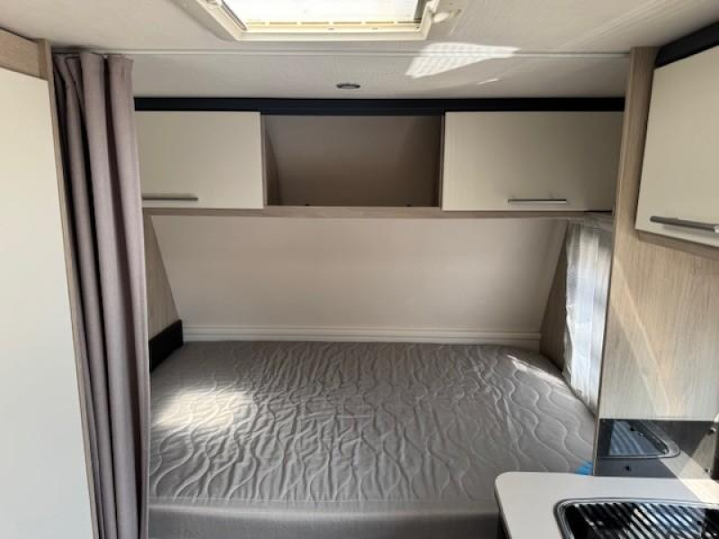 Caravelair Alba 390 compacte en lichtgewicht  foto: 9