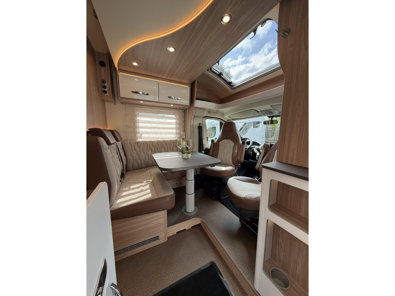 Bürstner Limited T 690 G Automaat/vol opties!  foto: 11