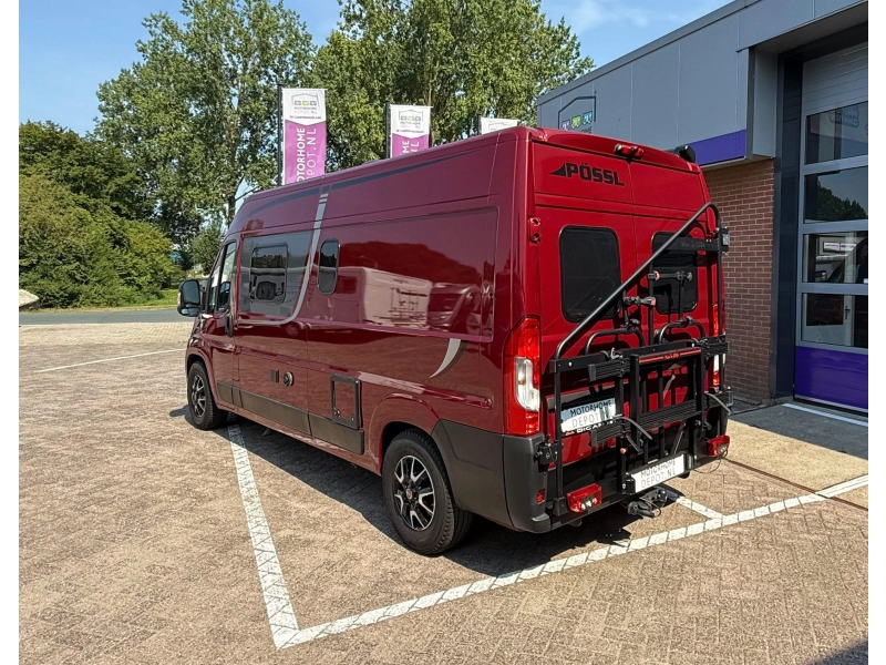 Pössl 2Win Plus 600 T9 AUT 160PK Euro6  foto: 3