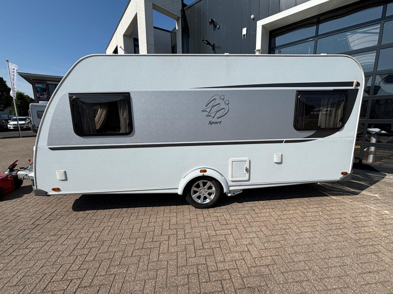 Knaus Sport 460 UE mover, toldo, avance foto: 4