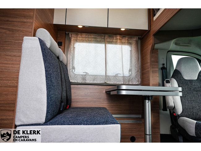 Weinsberg CaraHome 650 MEG photo : 8
