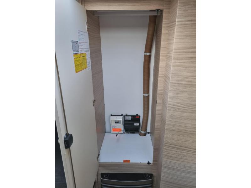 Fendt Bianco Selection 465 TG Enkele bedden - 1800 kg  foto: 14