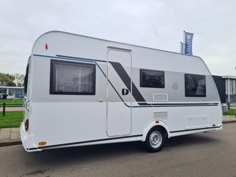 Knaus Sport 460 EU enkele bedden!  foto: 1