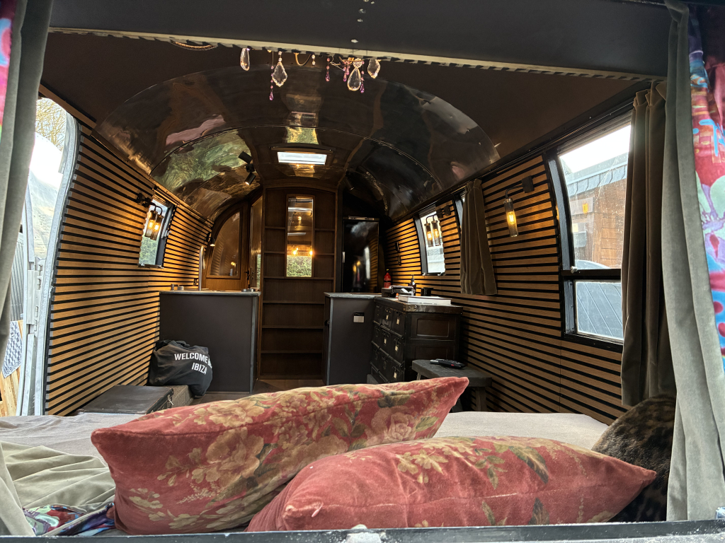 Airstream Trade Wind foto: 7