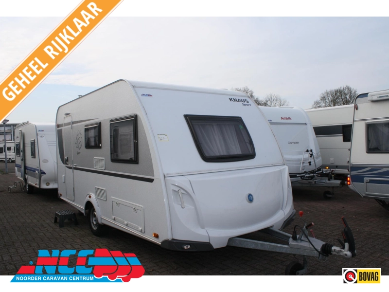 Knaus Sport 420 DQ