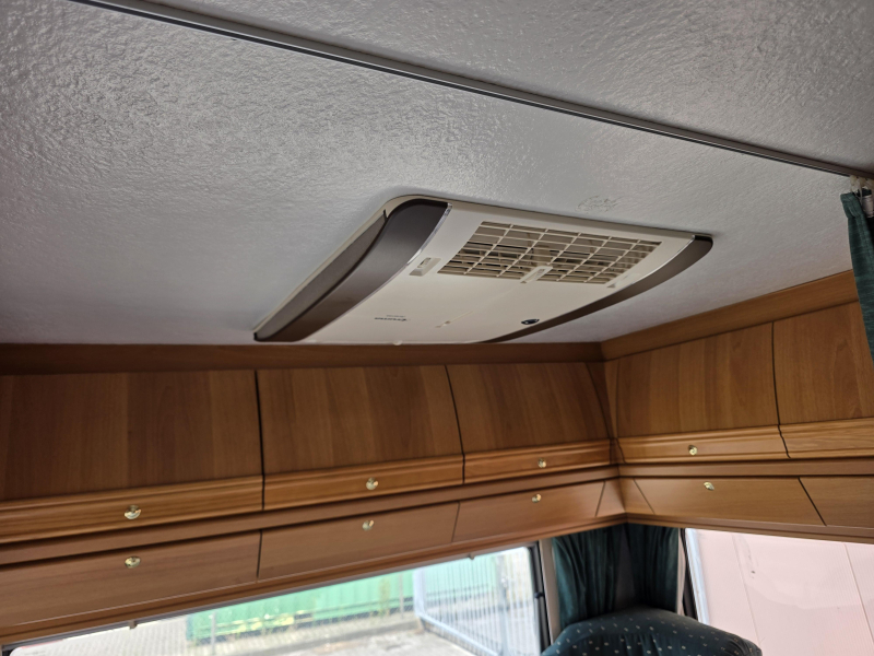 Benimar Europe 6000 ST 2.8TD 2x AIRCO TOPSTAAT  foto: 7