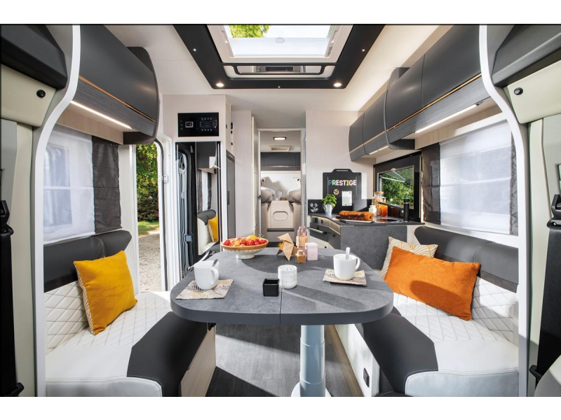 Chausson 777 Premium super complete camper  foto: 8