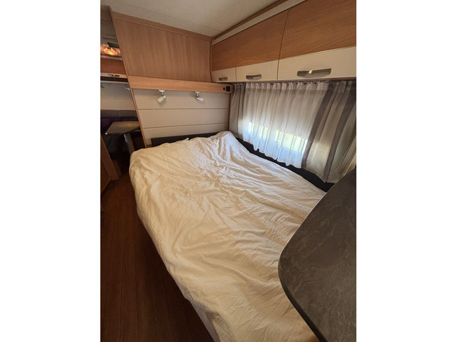 Knaus SUDWIND 750 UFK Silver Selection / Oostenrijk foto: 7
