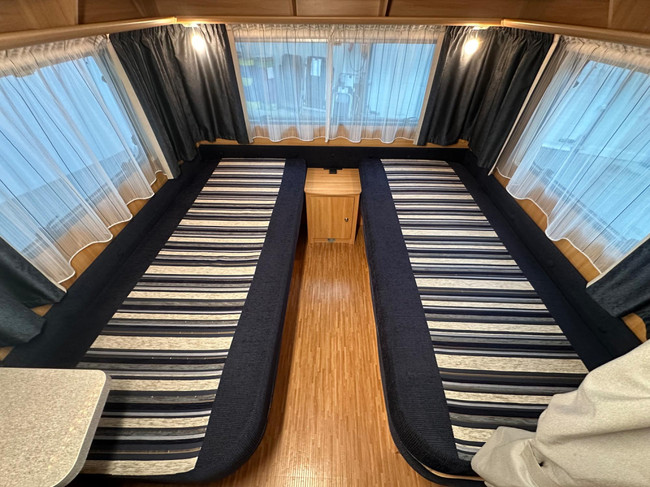 Dethleffs Camper Style 470 V foto: 4