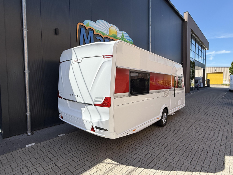 Kabe Royal 540 GLE foto: 1