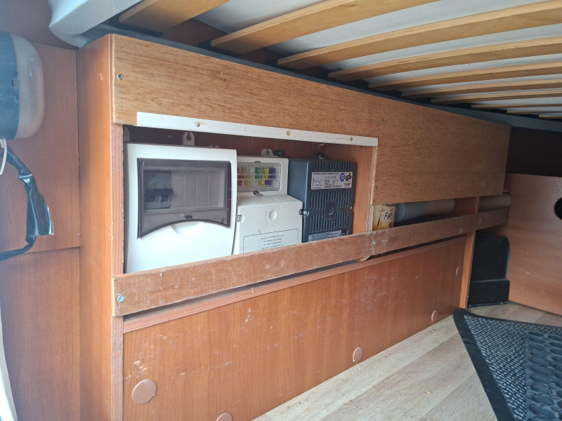Challenger Mageo 107 luxe en ruime camper  foto: 21
