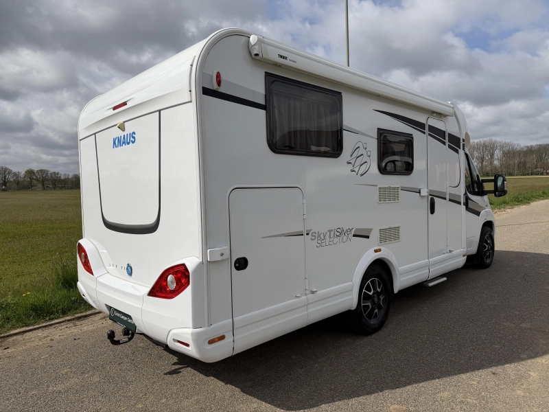Knaus Sky TI 650 MEG Bearlock, Heossafe photo: 23