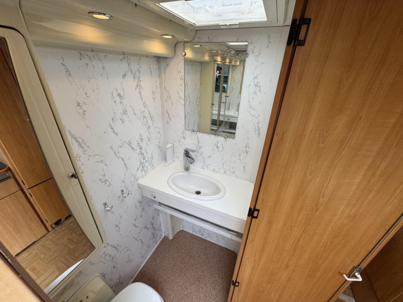 LMC Liberty 680 G Alkoof  foto: 19
