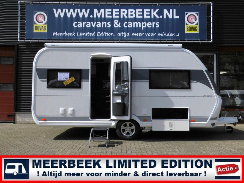 Hobby De Luxe 460 UFE 5139,=RABATT MOVER+KLIMAANLAGE Foto: 1