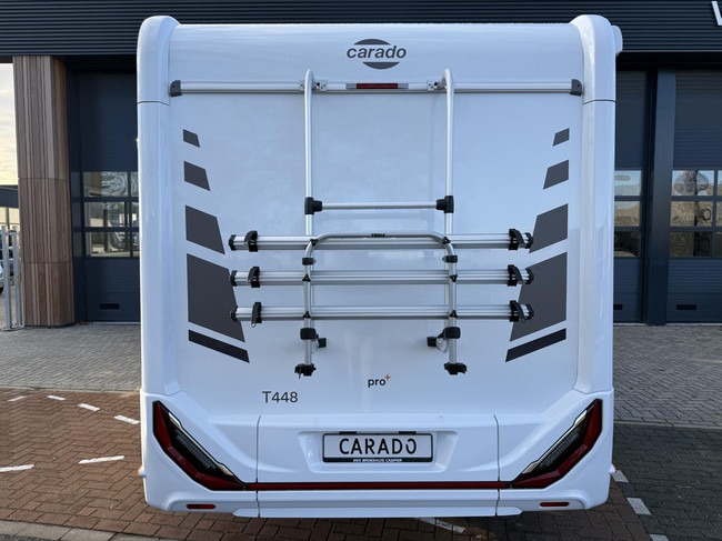 Carado T448 Pro+ Autom&aacute;tico 5 plazas de asiento y cama foto: 8