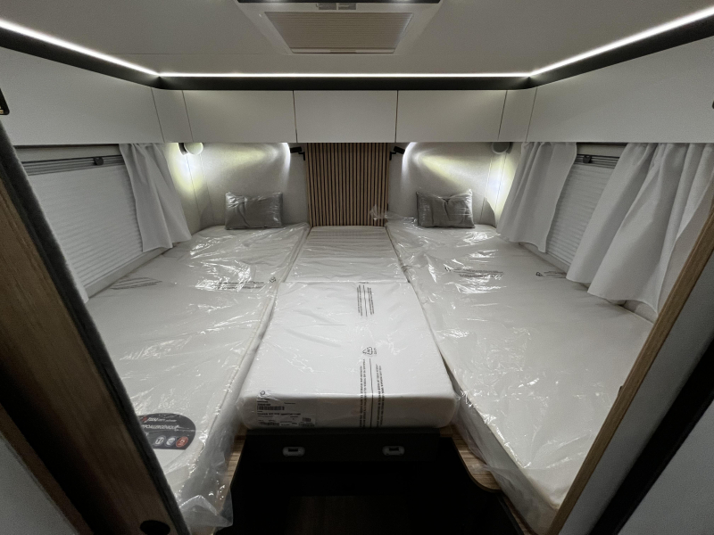 Pilote P 690 GJ Camper, 2026! photo: 13