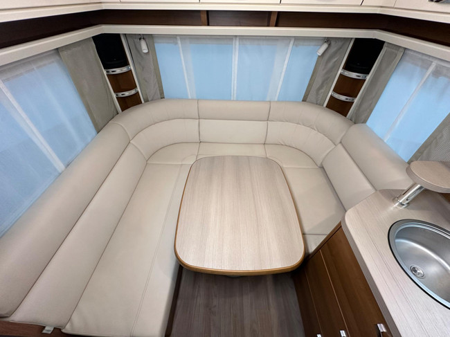 Tabbert Da Vinci 540 E Finest Edition foto: 6