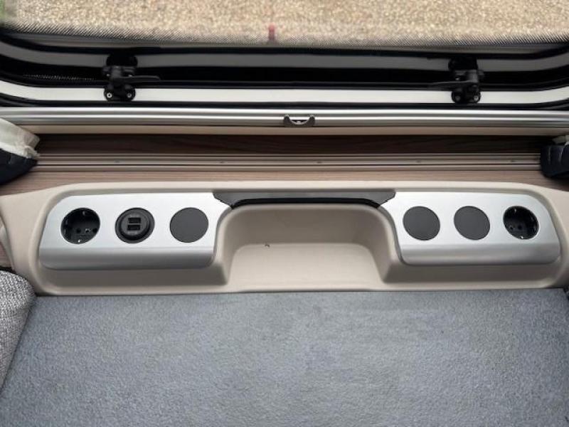 Sprite Mondial 470 SE frans bed  foto: 17