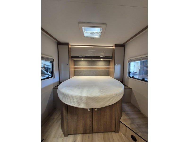 Dethleffs Trend T 6557 DBM Foto: 13