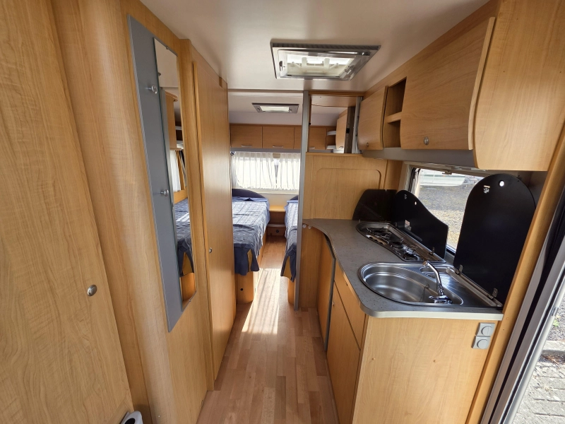 Knaus Sudwind 500 EU Foto: 8