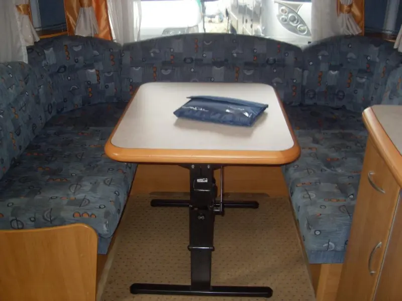 Hobby Excellent Easy 540 UF met Mover  foto: 1