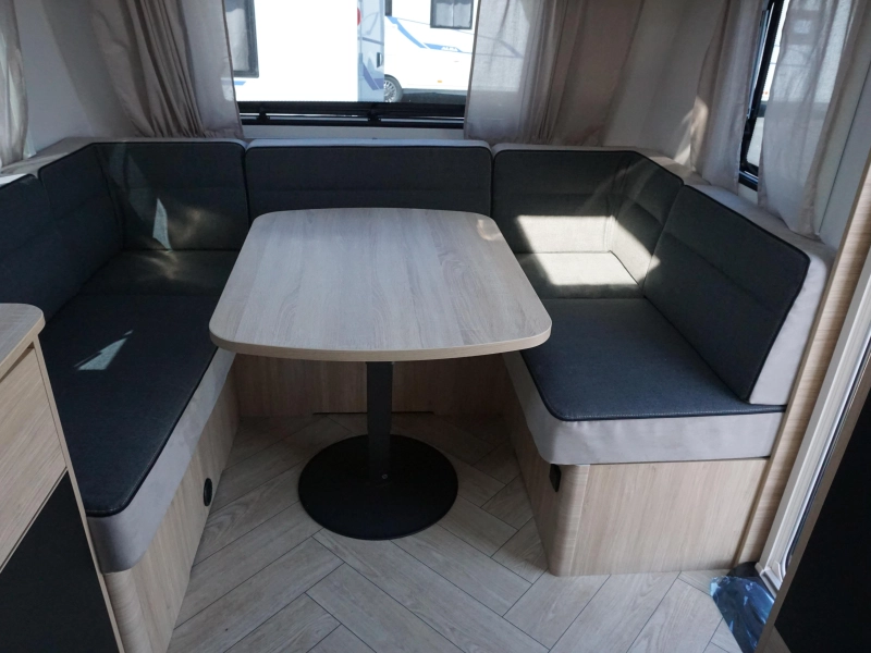 Caravelair Sport Line 455 Anniversary Line ACC PACK / ARTIC PACK photo: 13