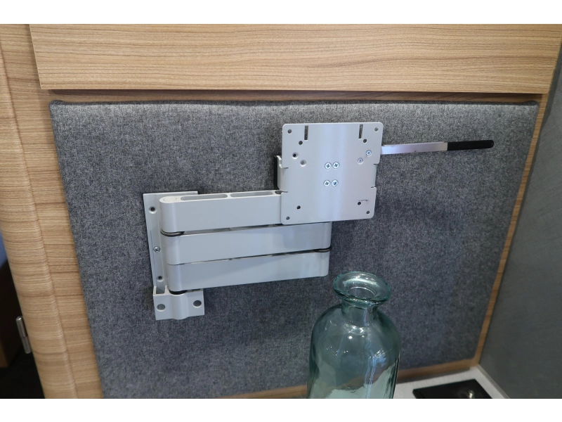 Dethleffs Camper 510 ER MET THULE CASSETTE LUIFEL  foto: 12