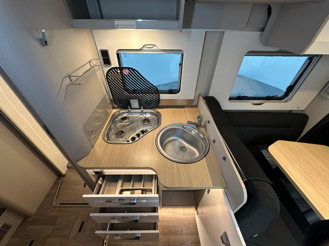 Hymer T680 S foto: 8