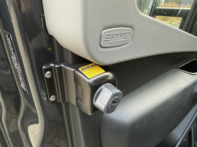 Hymer ML-T 580 4x4 Lithium XL, Luchtvering, Solar Hymer Mlt 580 4x4 foto: 4