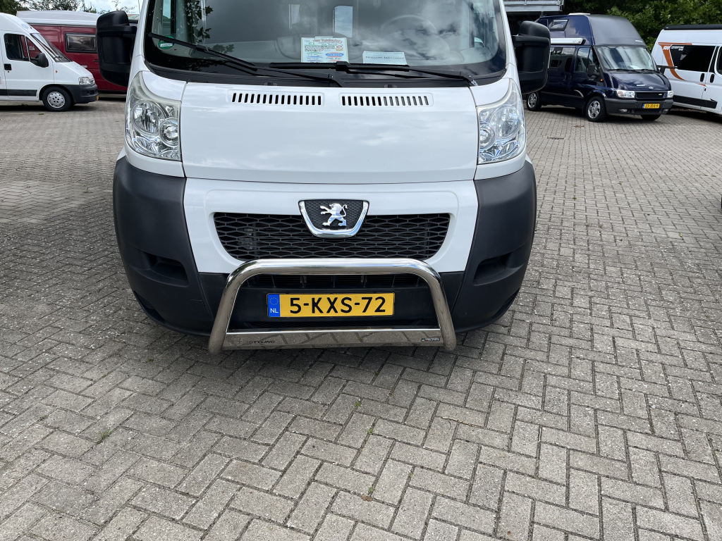 PEUGEOT BOXER 333 L2H2 2.2HDI 120 foto: 1