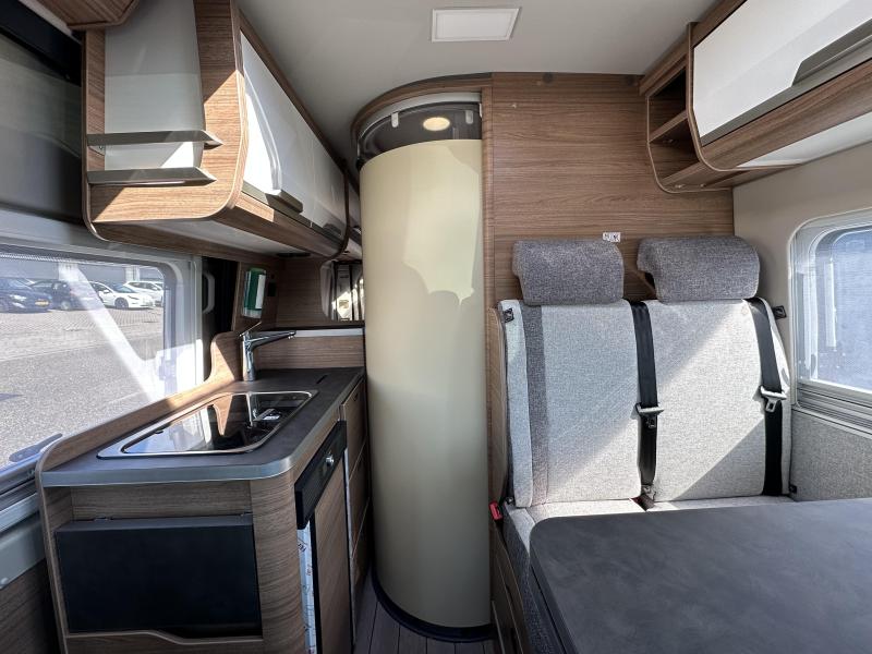 Knaus Boxlife 540 MQ BD90 Hefbed, Zonnepaneel  foto: 8