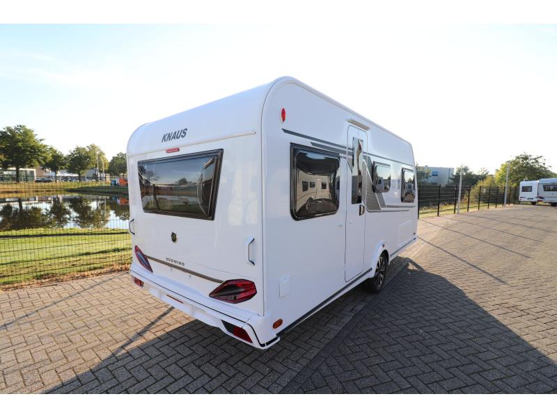 Knaus Sudwind 60 Years 460 EU MEGA KORTING / 532  foto: 3