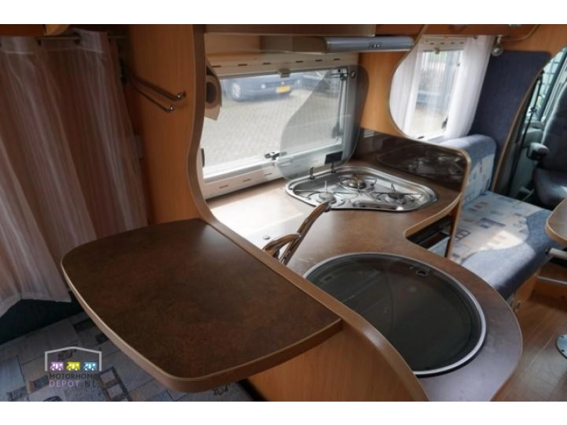 Chausson Allegro 82 Foto: 12