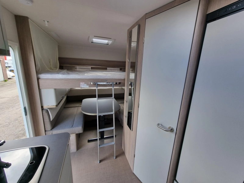 Bürstner Premio Plus Limited 520 TL  foto: 15