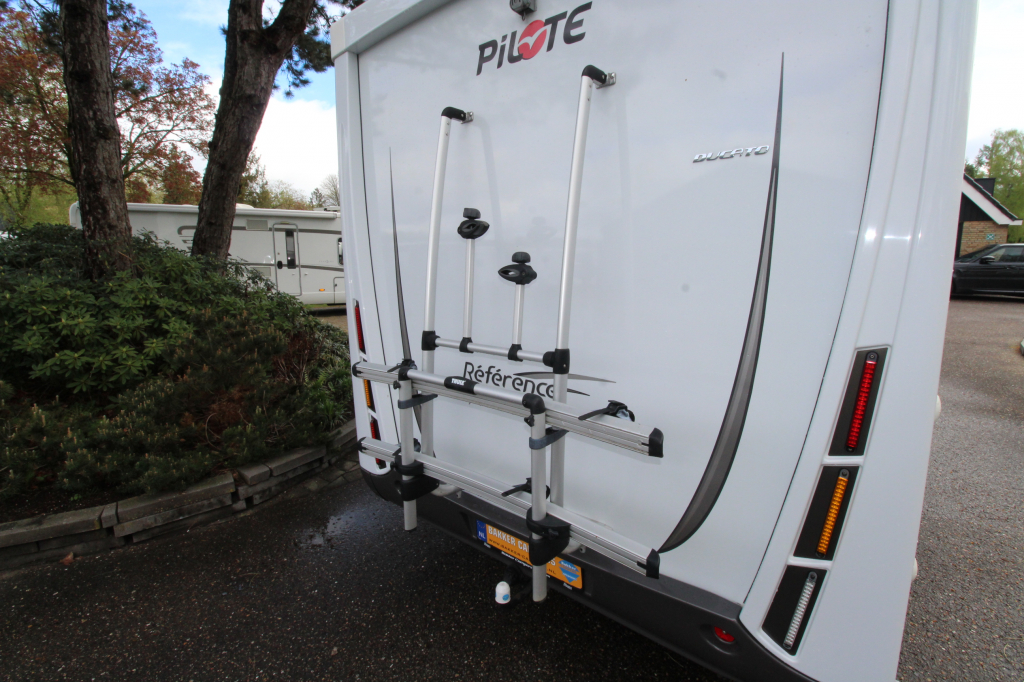 Pilote G 740 XLC photo : 2