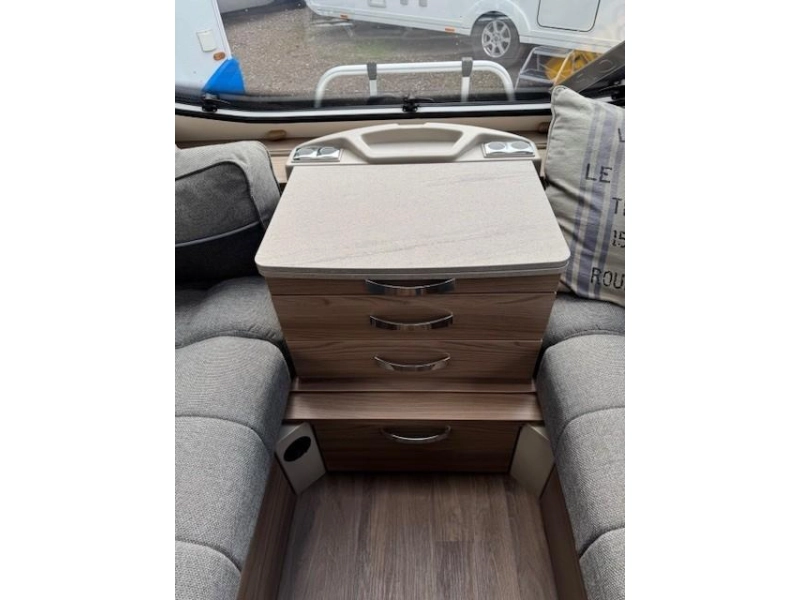 Sprite Alpine Sport 370 EK  foto: 17