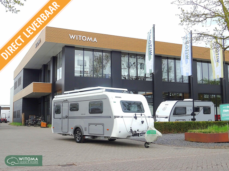 Cancelación disponible de inmediato para Eriba Feeling 470 