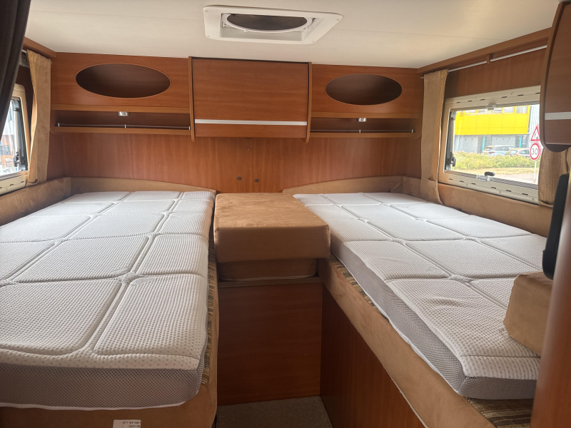 Chausson Welcome 95 camas individuales foto: 3