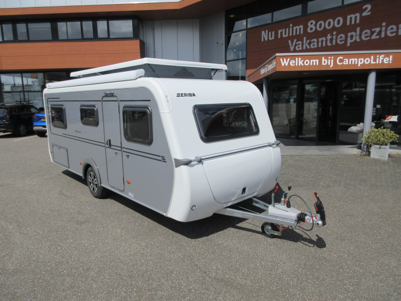 Eriba Feeling 442 !! NEW AT CAMPOLIFE !! photo: 1
