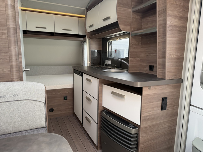 Knaus SPORT 420 QD Silver Selection photo : 11