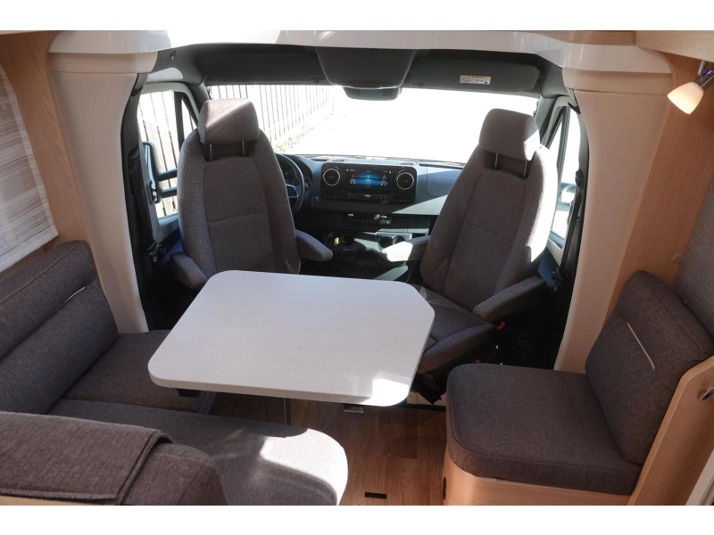 Hymer B-MC T 600 Automatic photo: 11