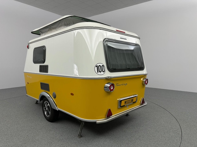 Eriba Touring 310 Nugget Gold foto: 2