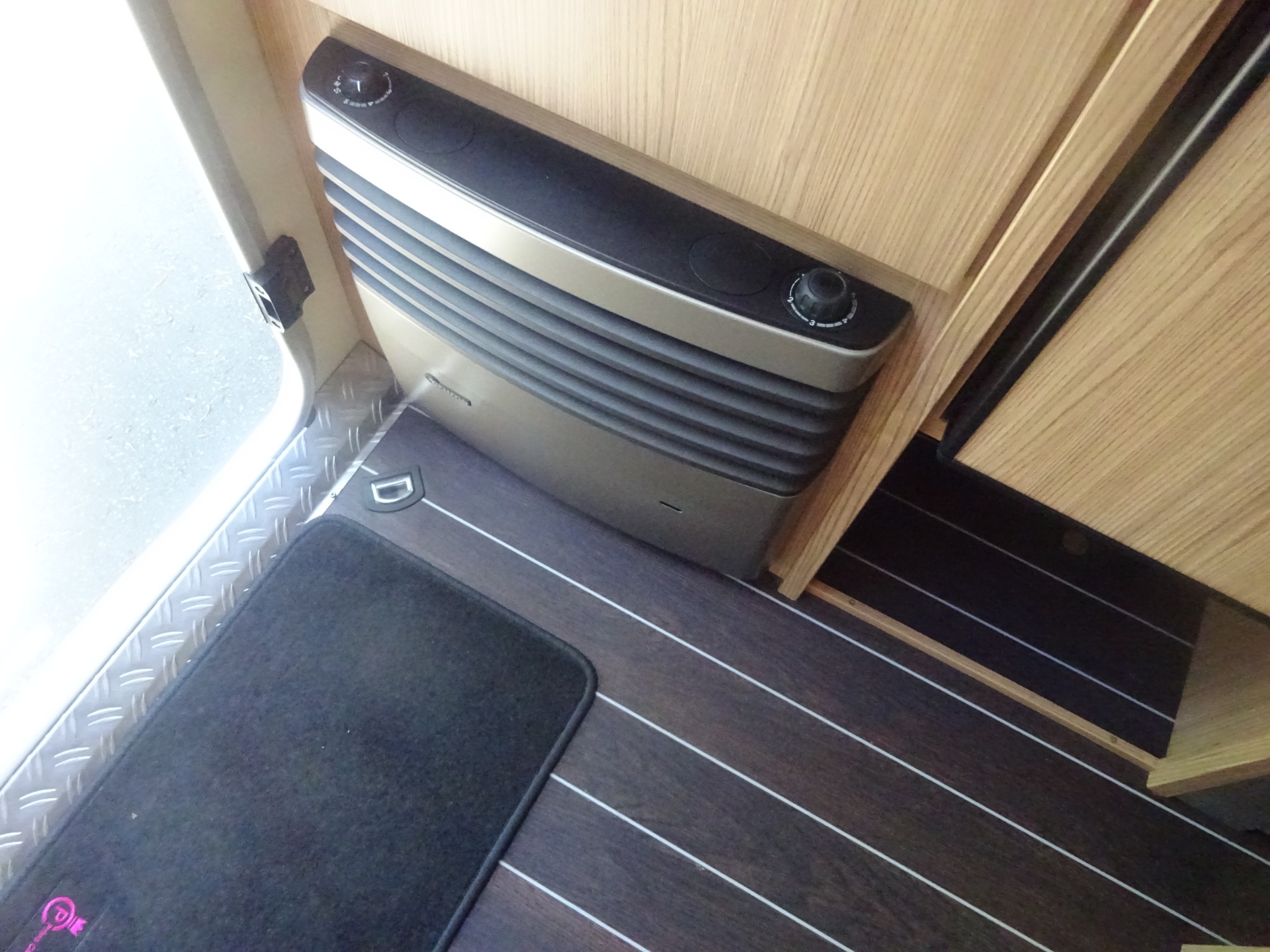 Knaus Sport &Fun Met Mover foto: 17