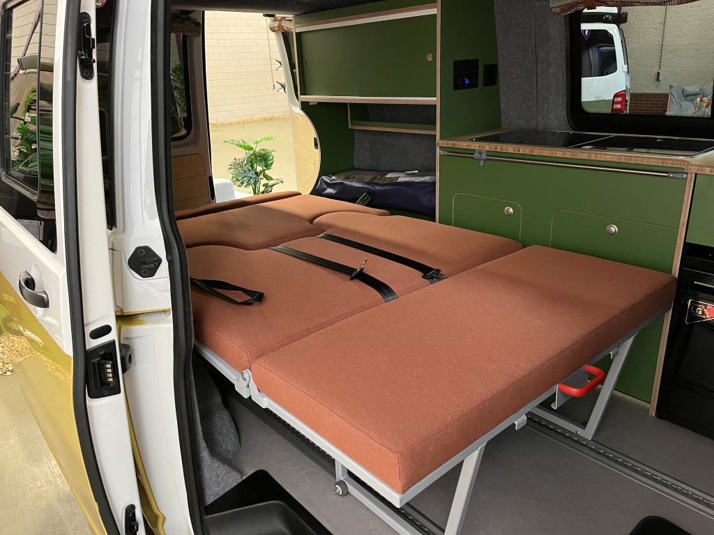 Volkswagen  Transporter foto: 3