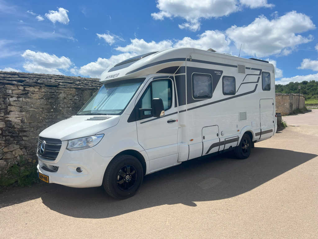 HYMER B600MC foto: 14